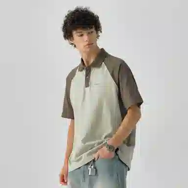 714STREET Polo