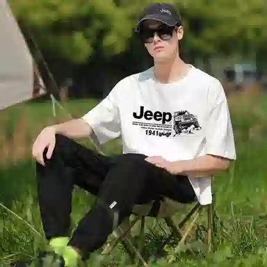 Jeep Lifestyle T-Shirt