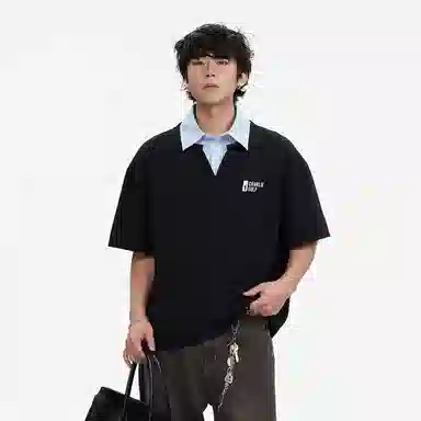 CHARLIE GOLF LogoinsPolo