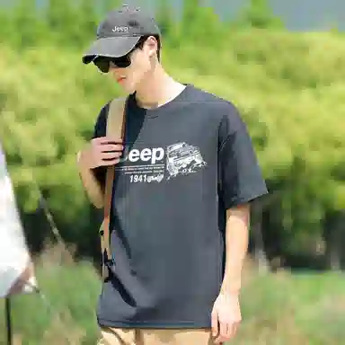 Jeep Lifestyle T-Shirt