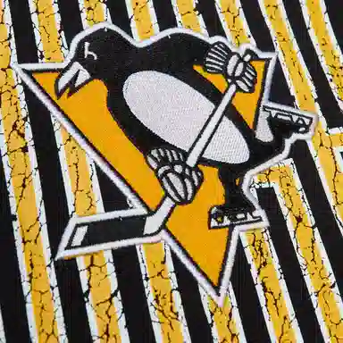 Mitchell Ness x NHL Pittsburgh Penguins Team OG Premium T