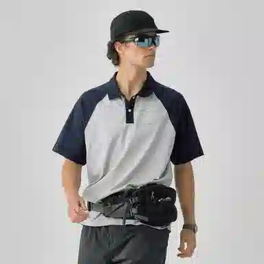 714STREET Polo