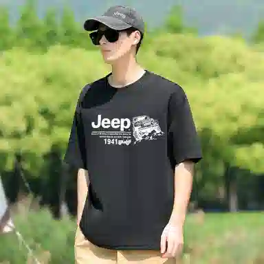 Jeep Lifestyle T-Shirt