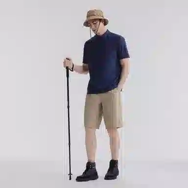 CAT SS25 Polo