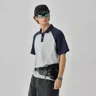 714STREET Polo