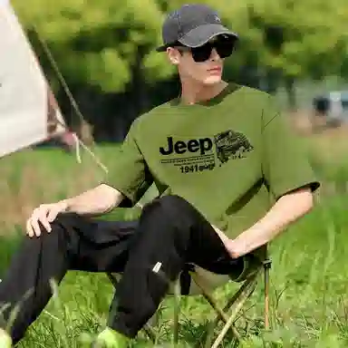 Jeep Lifestyle T-Shirt