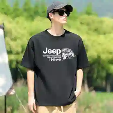 Jeep Lifestyle T-Shirt