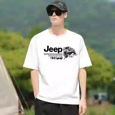 Jeep Lifestyle T-Shirt