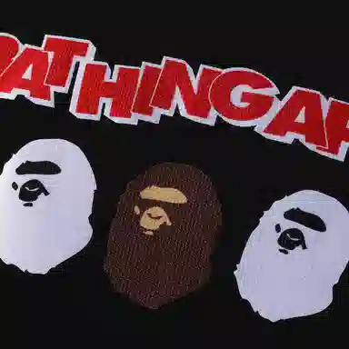 A BATHING APE SS24 T