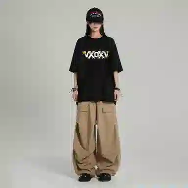 VXOXV logoT