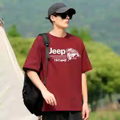 Jeep Lifestyle T-Shirt