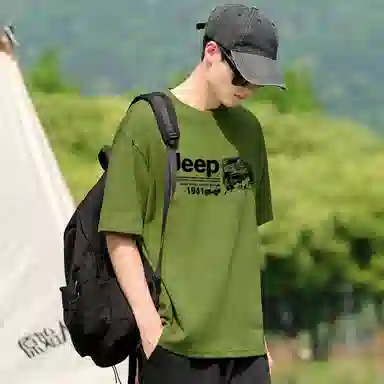 Jeep Lifestyle T-Shirt