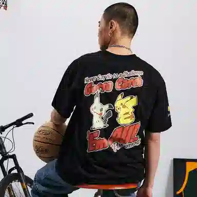 VEIDOORN x POKEMON T