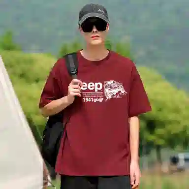 Jeep Lifestyle T-Shirt