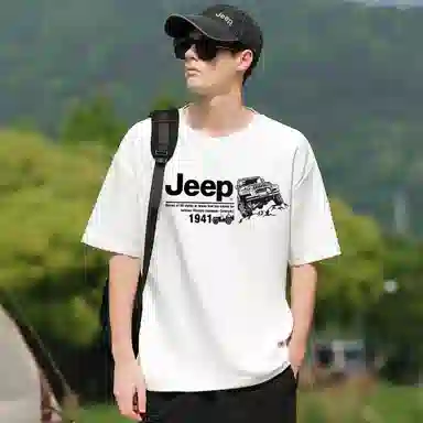 Jeep Lifestyle T-Shirt