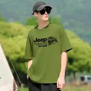 Jeep Lifestyle T-Shirt
