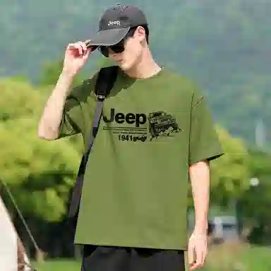 Jeep Lifestyle T-Shirt