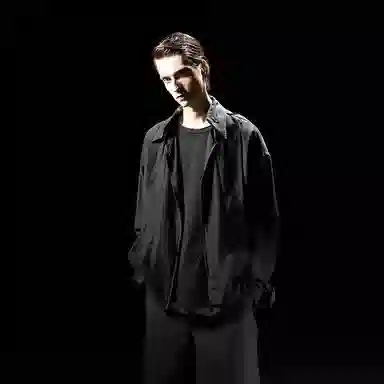 Huanzhe Jacket Black