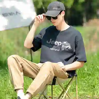 Jeep Lifestyle T-Shirt