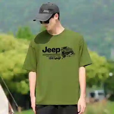 Jeep Lifestyle T-Shirt