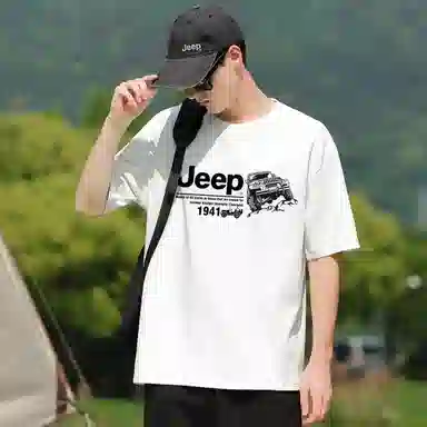Jeep Lifestyle T-Shirt