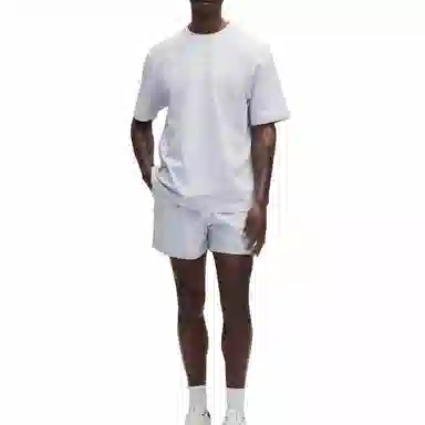 lululemon HeavyweightTennis Club Cotton Jersey T-Shirt T