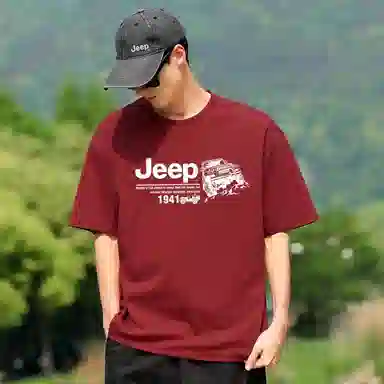 Jeep Lifestyle T-Shirt