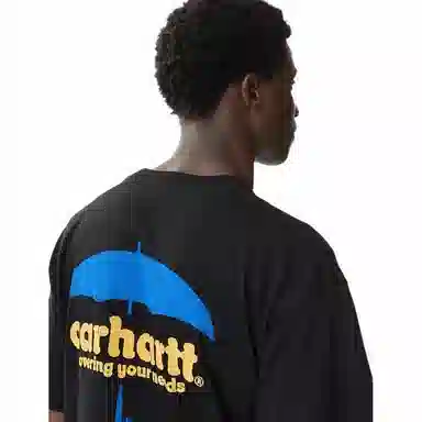 Carhartt WIP SS24 T-Shirt Black