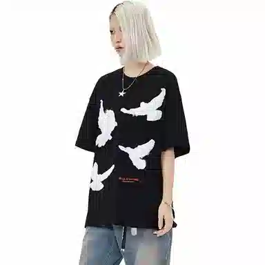 COMOWA cleanfitoversizeT