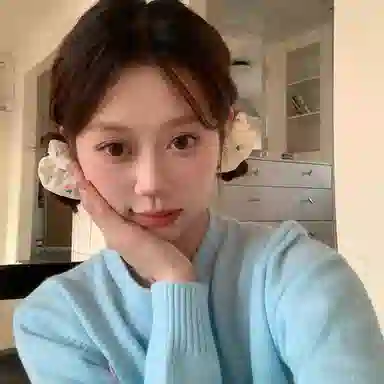 丹琴 甜心粉草莓大肠圈发可爱少女感扎发皮筋头绳丸子头早春甜美不伤发 布艺 发圈 女款