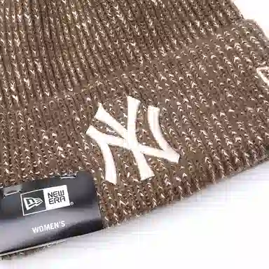 New Era MLB NY Embroidery Beanie