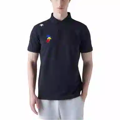 DESCENTE TOUGH Polo