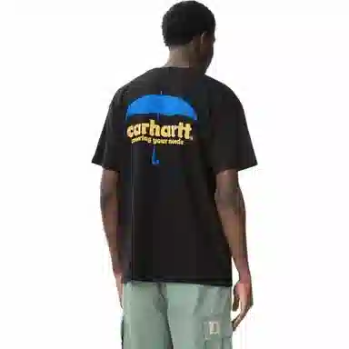 Carhartt WIP SS24 T-Shirt Black