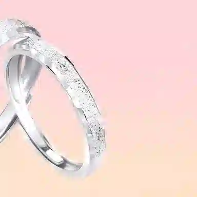 QUIET LOVE ins S925