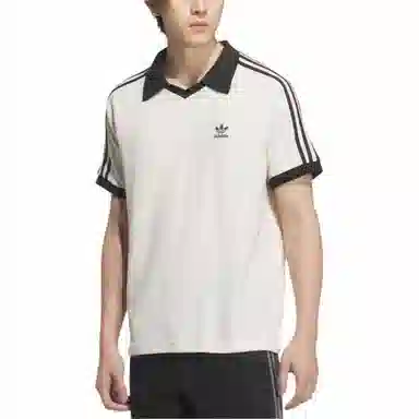 adidas originals Waffle Short Polo