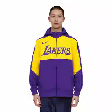 Nike DRI-FIT NBA Los Angeles Lakers Hoodie