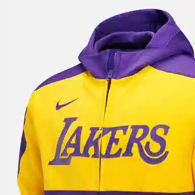 Nike DRI-FIT NBA Los Angeles Lakers Hoodie