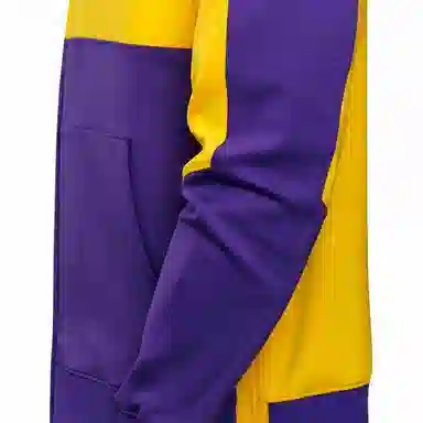 Nike DRI-FIT NBA Los Angeles Lakers Hoodie