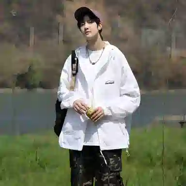 CHARLIE GOLF UPF50+logo