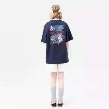 Lightning X Storm T