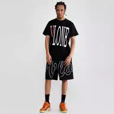 VLONE Staple Hoodle LogoT