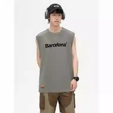 Barcelona Vest