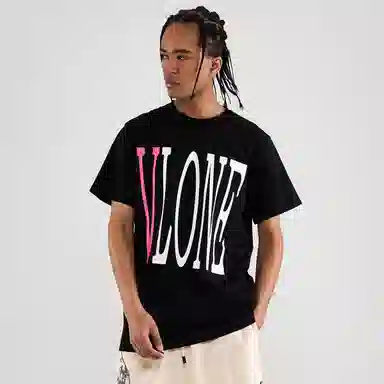 VLONE Staple Hoodle LogoT
