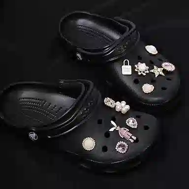 ZUOWEISHIJIA DIY crocs