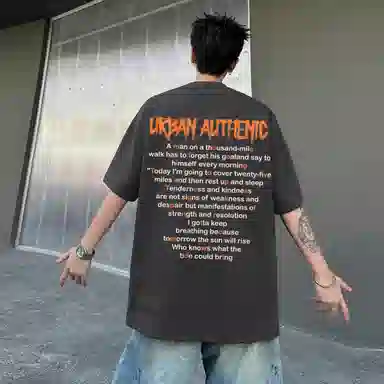 URBAN AUTHENTIC logoT