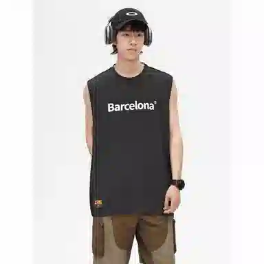 Barcelona Vest