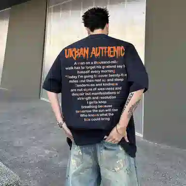 URBAN AUTHENTIC logoT