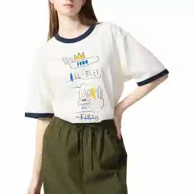 UNIQLO x Jean-Michel Basquiat SS25 T