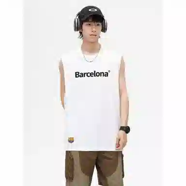 Barcelona Vest