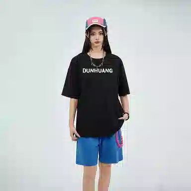 DUNHUANG INSPIRATION cleanfitT